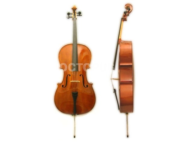 900x250x50/15 Spruce, Cello