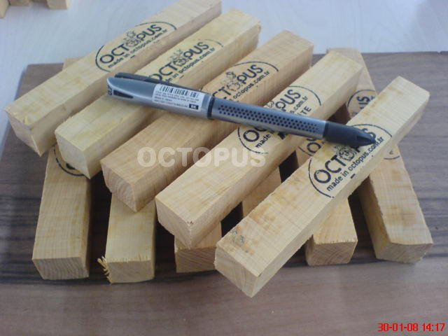 Boxwood Pen Blanks, 
