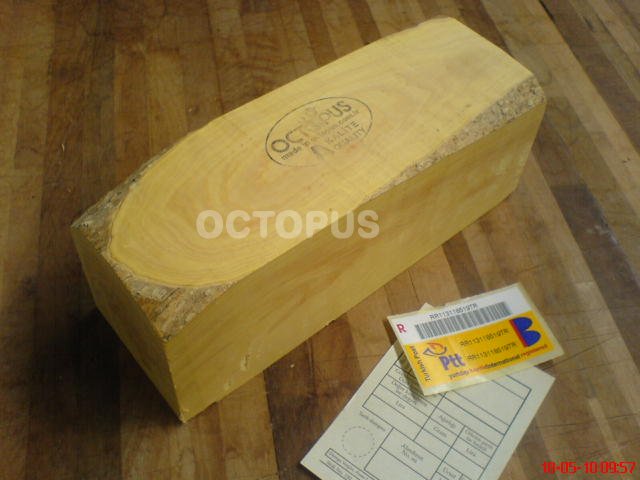 A Grade Boxwood Mainstock