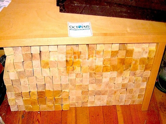 C Grade Boxwood Squares.