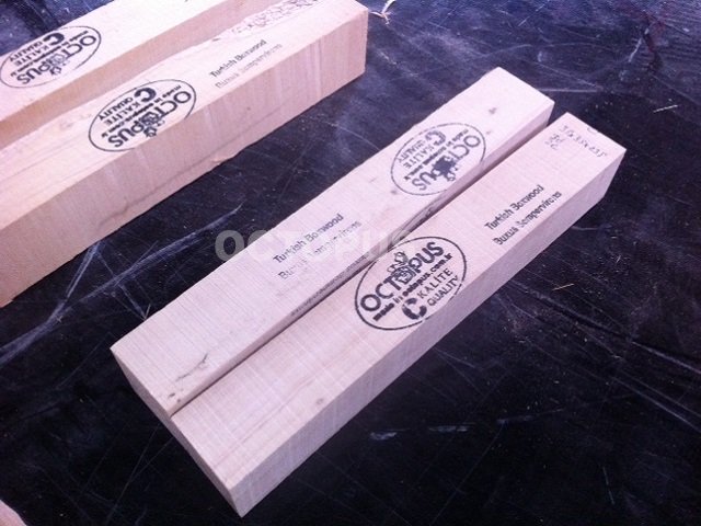 C Grade Boxwood Squares.