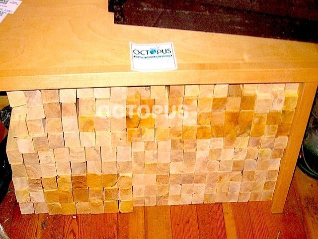 C Grade Boxwood Squares.