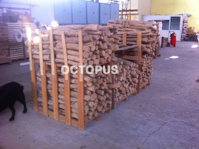 European Boxwood Logs.