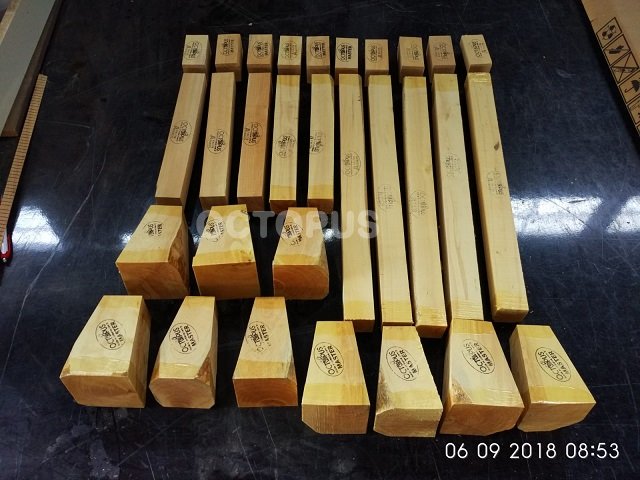 Boxwood Clarinet Set "5 Parts"