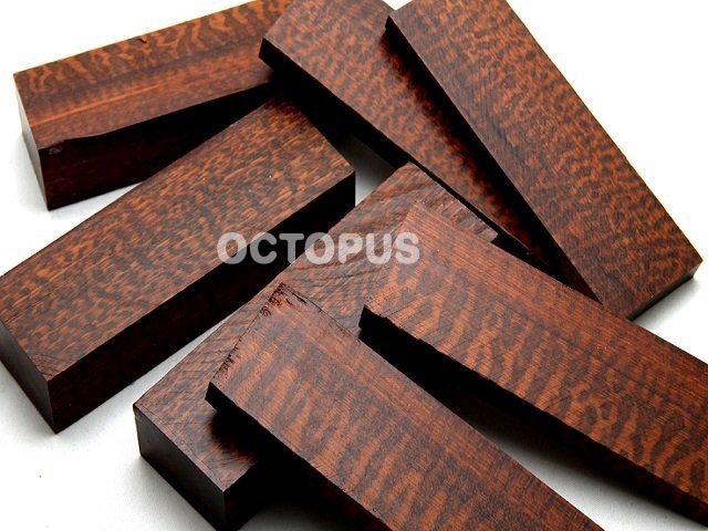 A Grade Snakewood