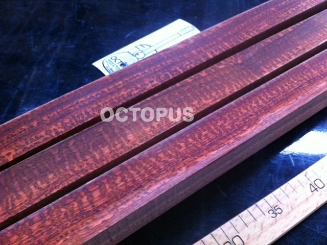 Snakewood Oud Ribs