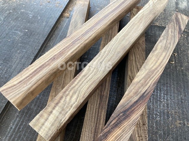 A Grade Pistachio Wood