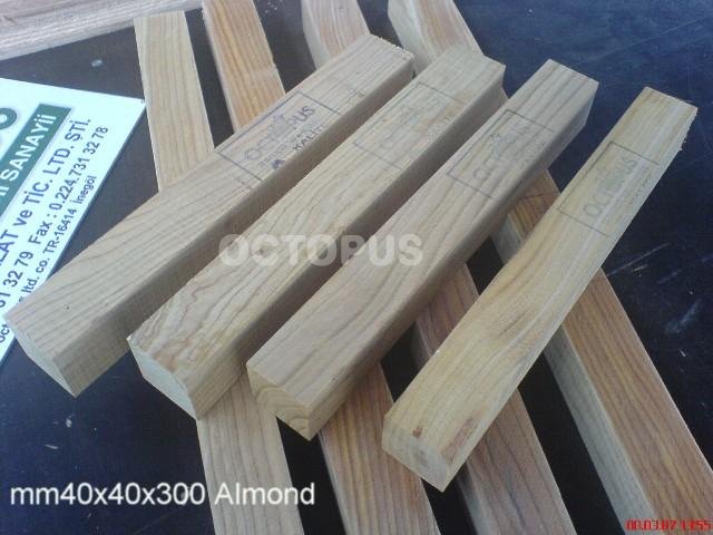 Almond Wood