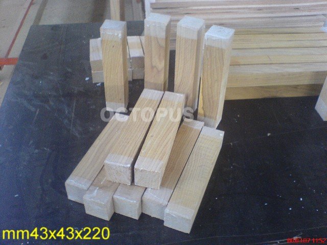 Almond Wood