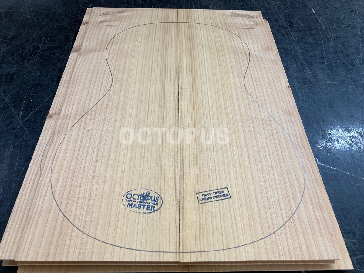 Classical Guitar Woods Octopus Wood Works Tonewood, Tonholz, Maderas