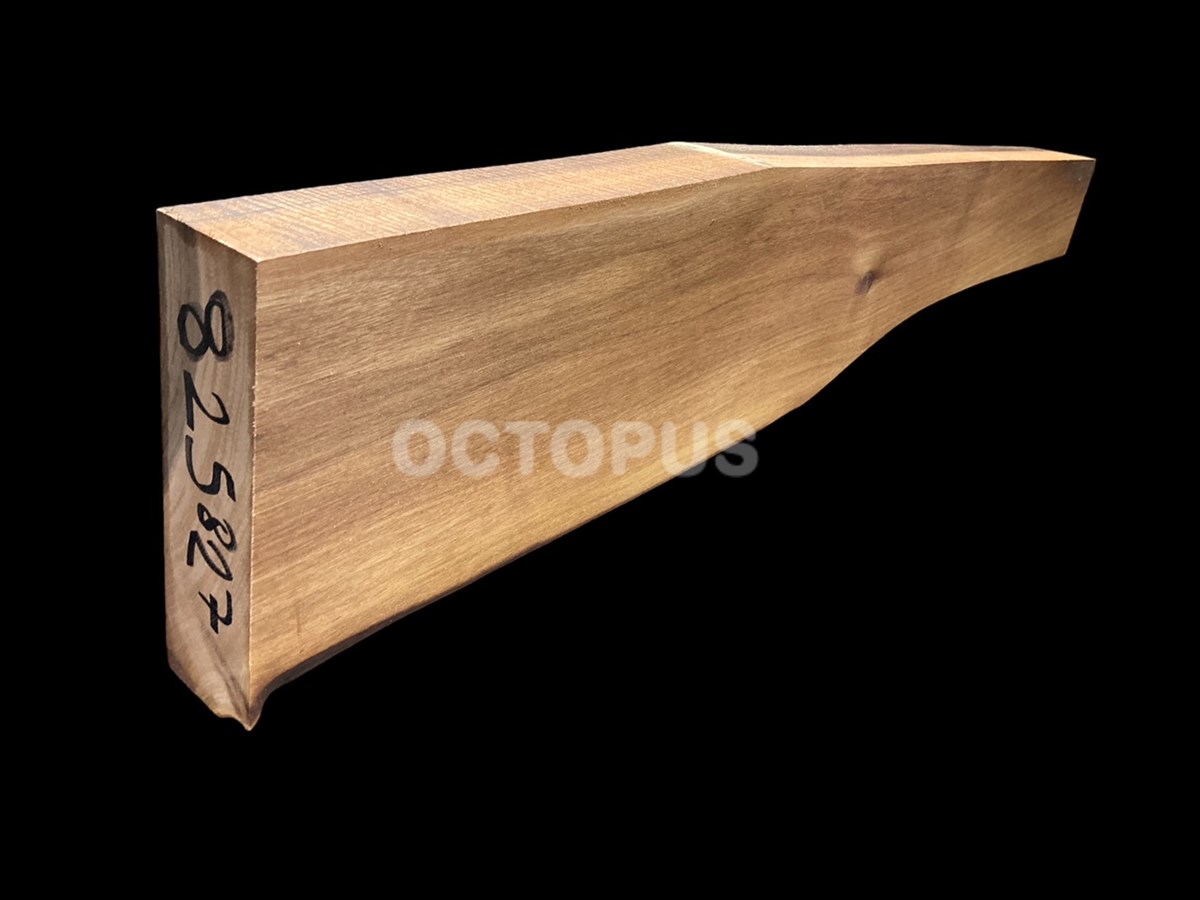 Turkish Walnut Gunstock Blank