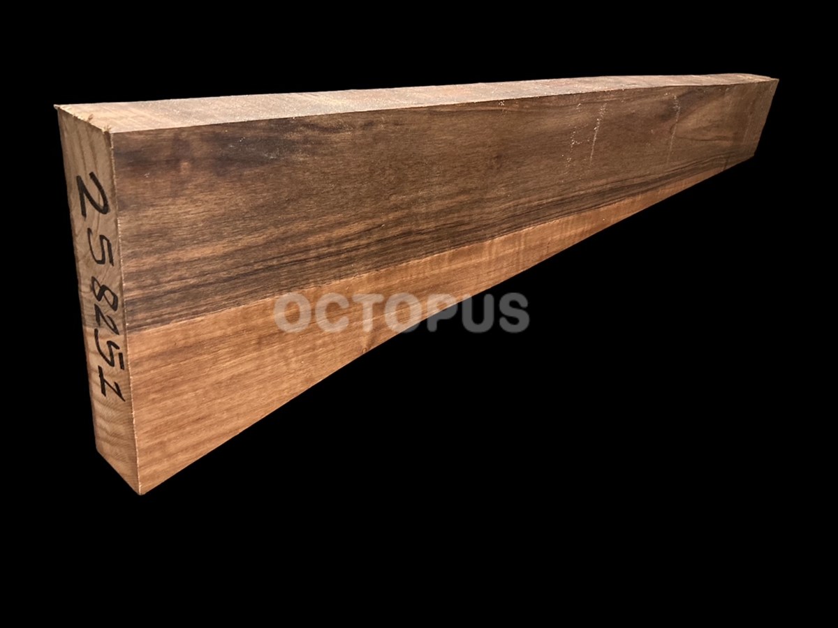 Turkish Walnut Gunstock Blank