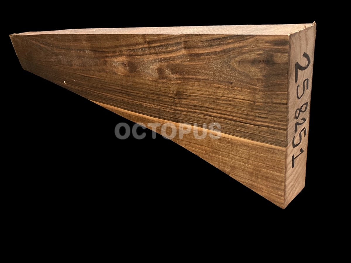 Turkish Walnut Gunstock Blank