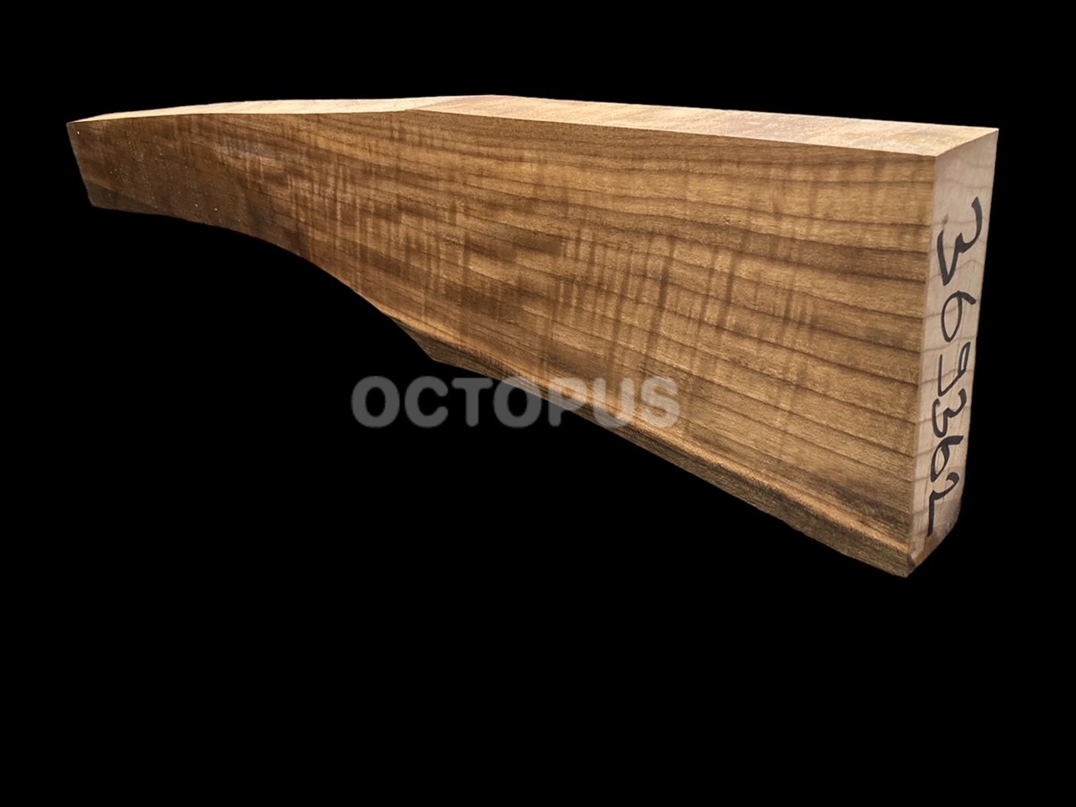 Turkish Walnut Gunstock Blank