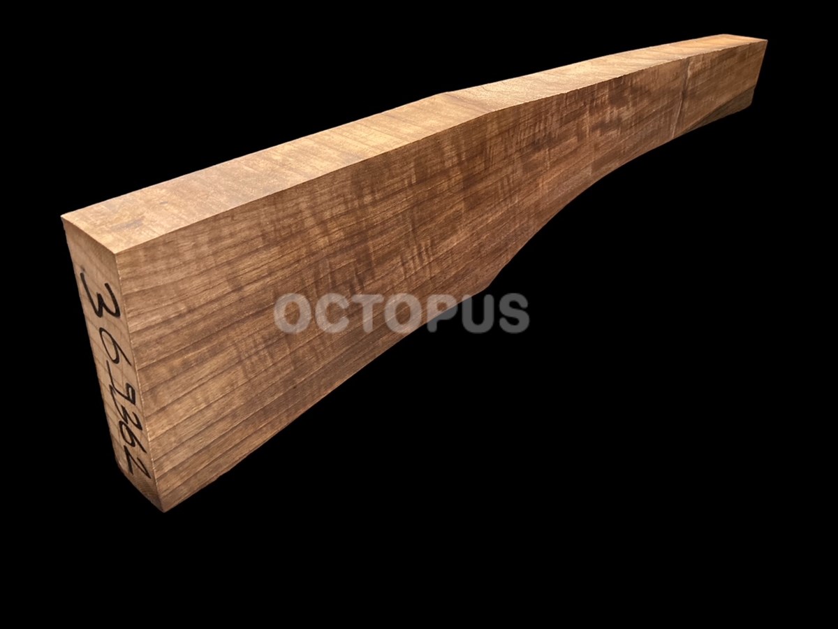 Turkish Walnut Gunstock Blank