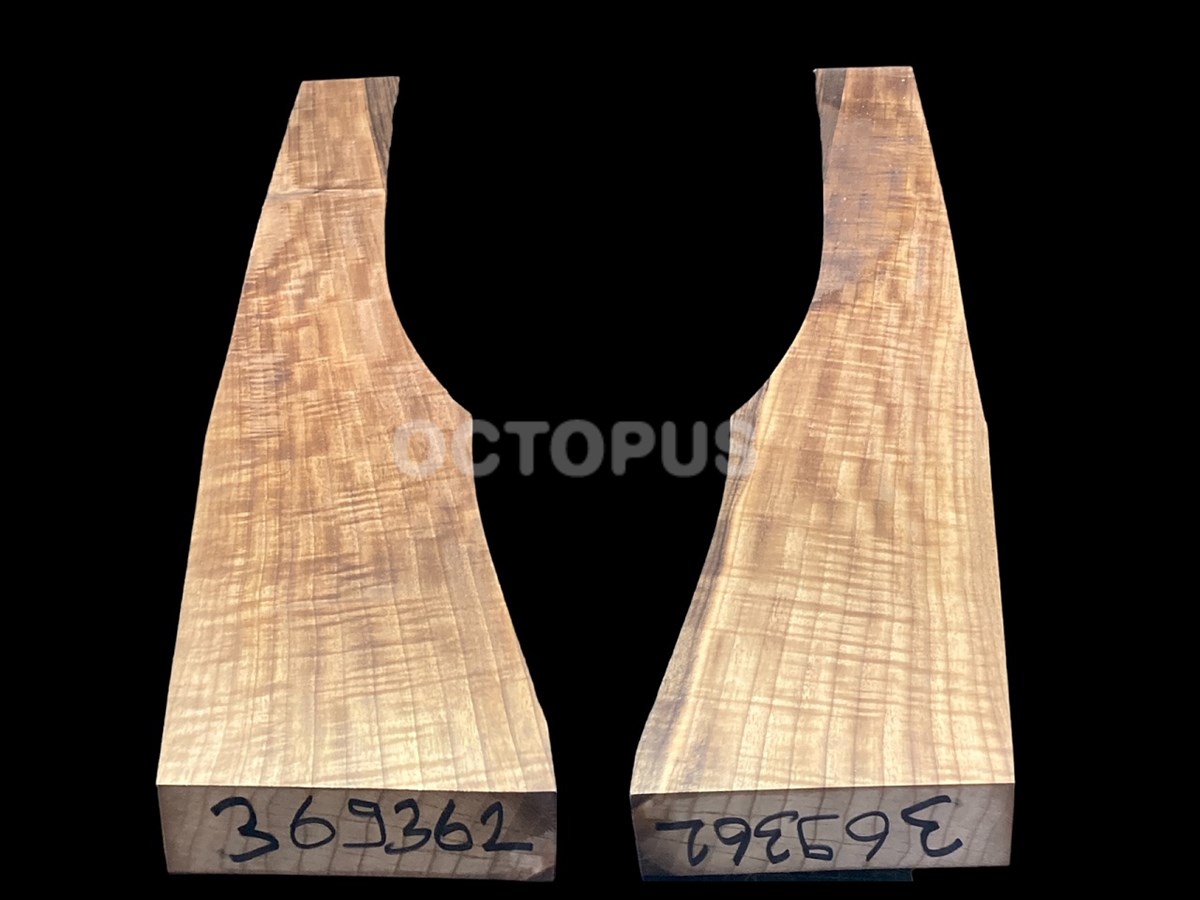 Turkish Walnut Gunstock Blank