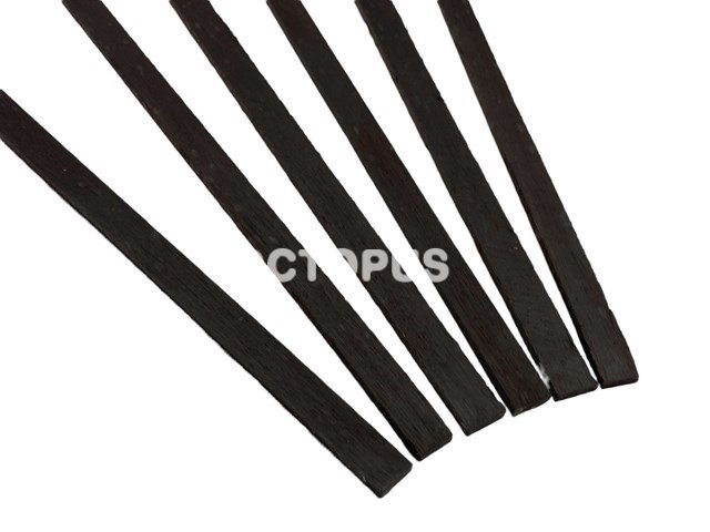 Indian Ebony Strips