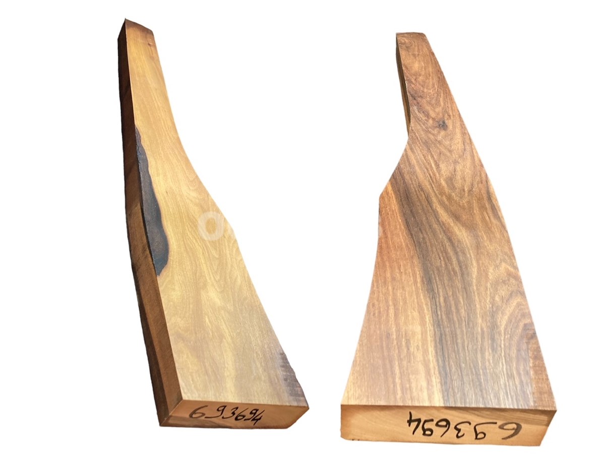 Turkish Walnut Gunstock Blank