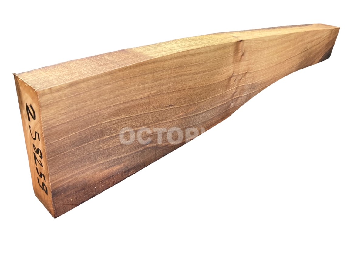 Turkish Walnut Gunstock Blank