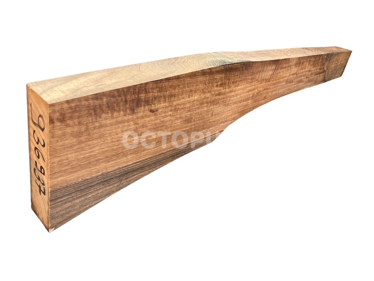 Turkish Walnut Gunstock Blank