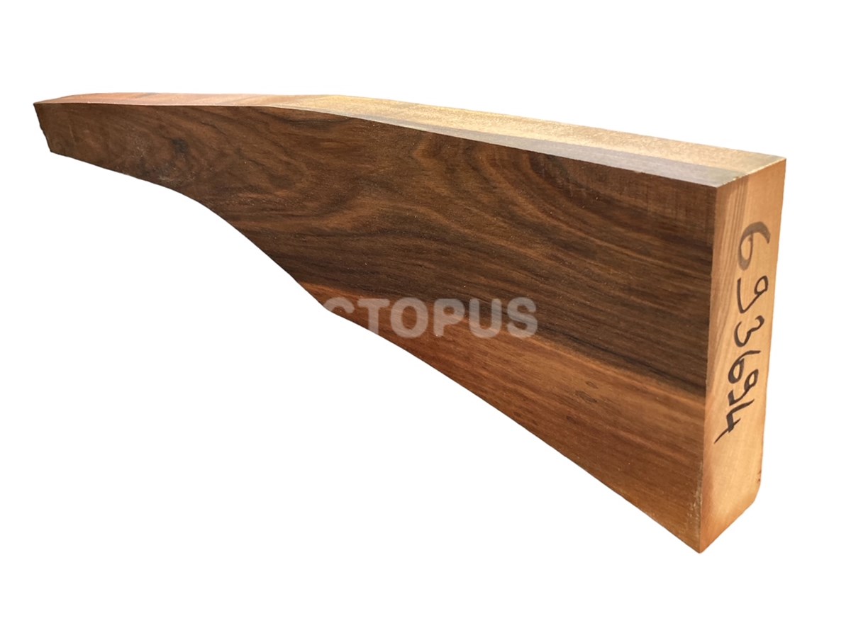 Turkish Walnut Gunstock Blank