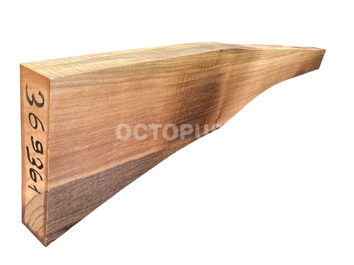 Turkish Walnut Gunstock Blank