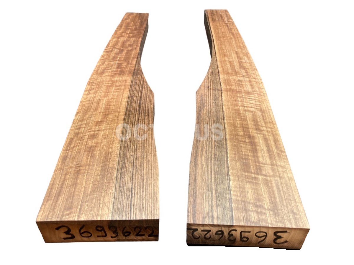 Turkish Walnut Gunstock Blank