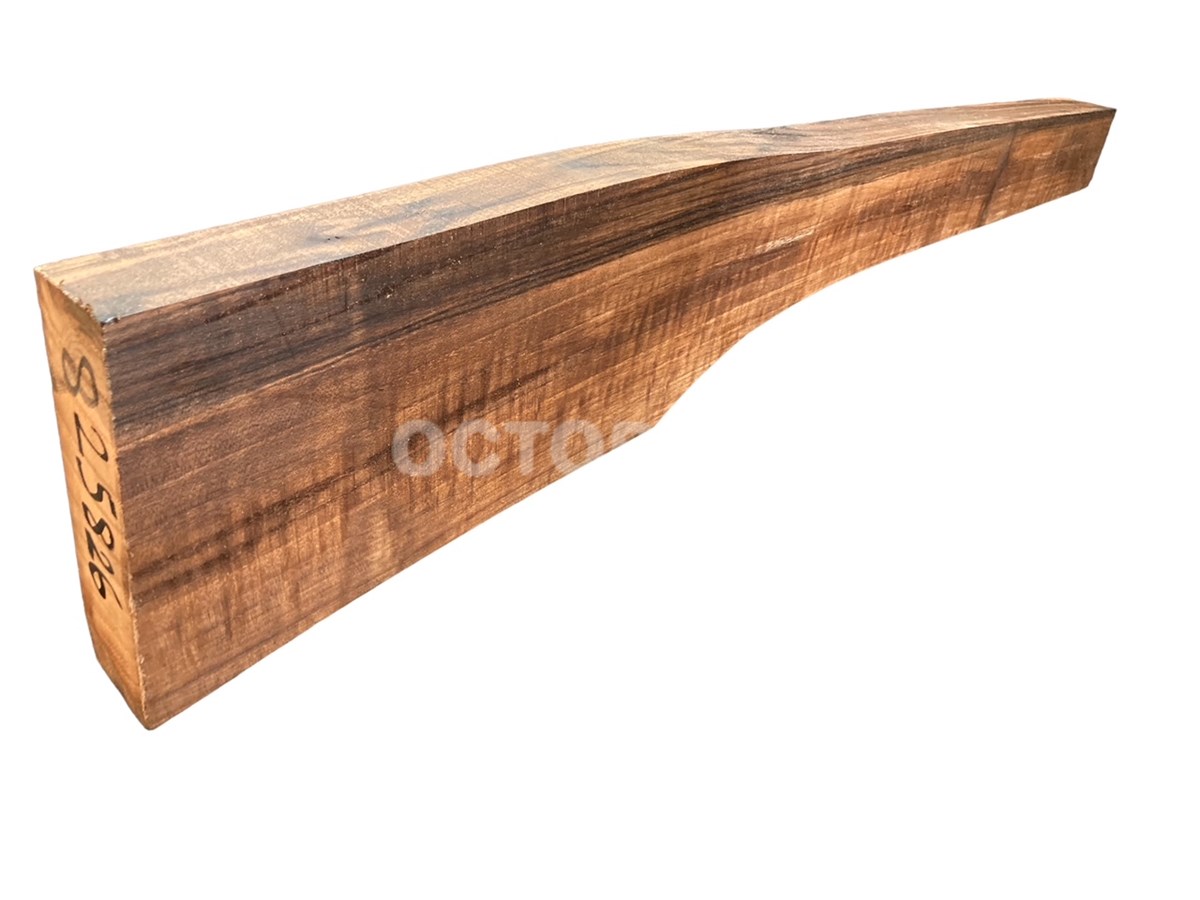 Turkish Walnut Gunstock Blank