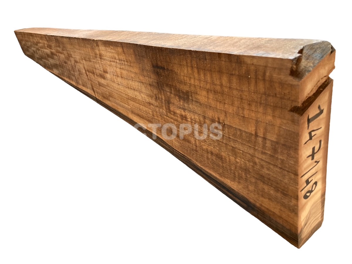 Turkish Walnut Gunstock Blank