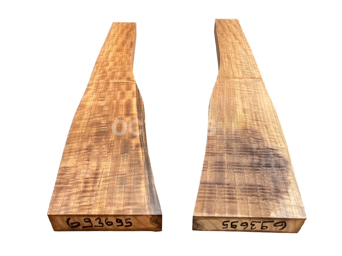 Turkish Walnut Gunstock Blank