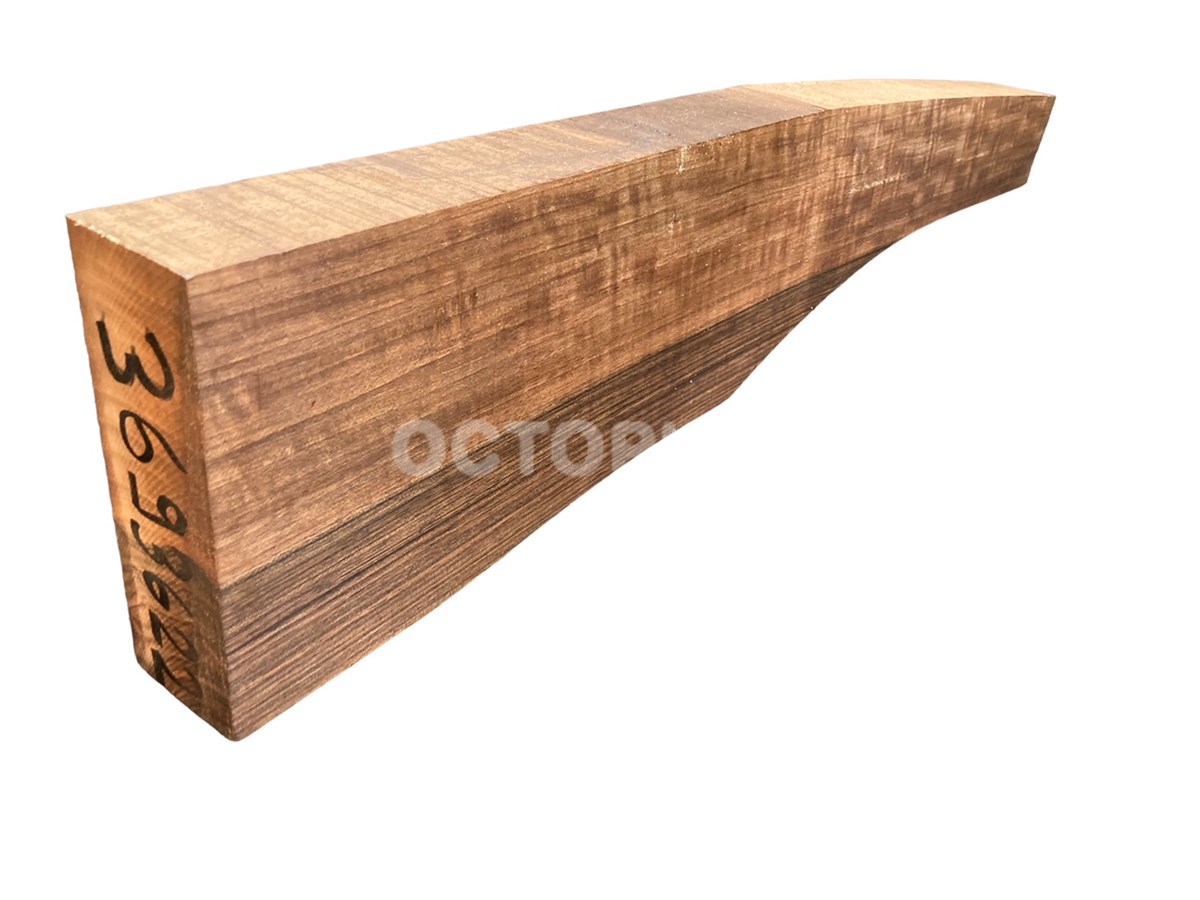 Turkish Walnut Gunstock Blank
