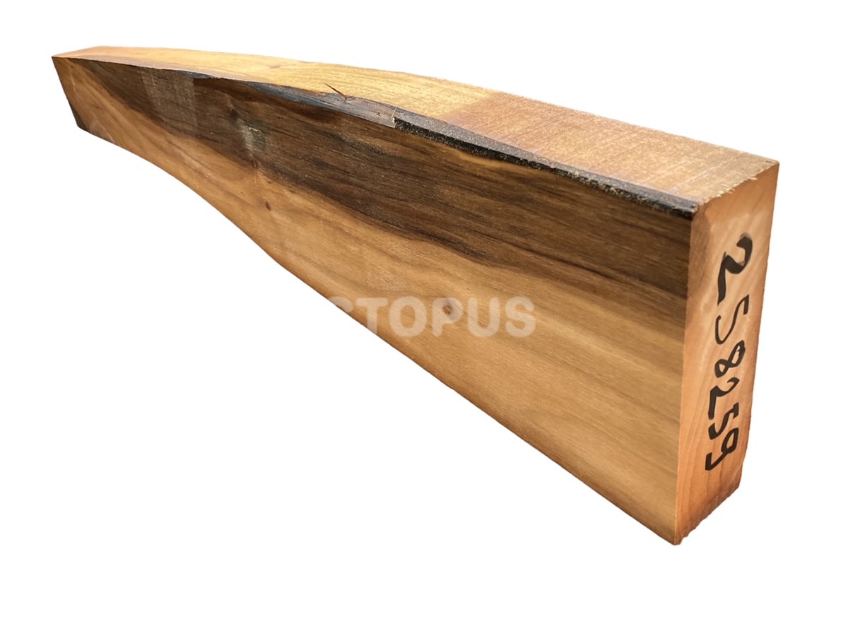 Turkish Walnut Gunstock Blank
