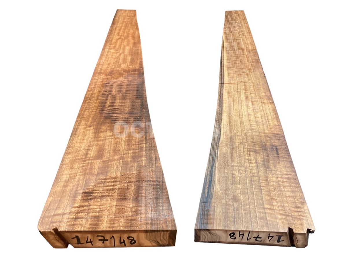 Turkish Walnut Gunstock Blank