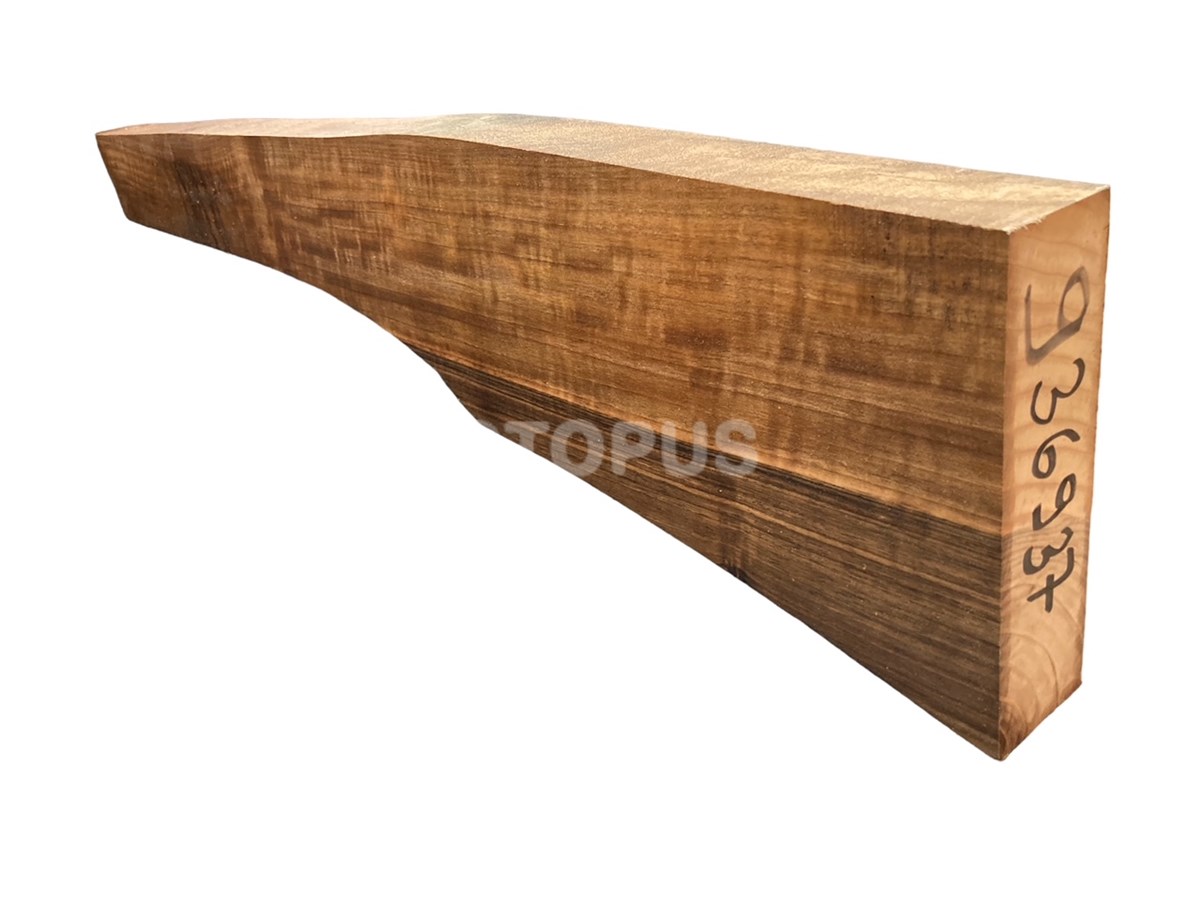 Turkish Walnut Gunstock Blank