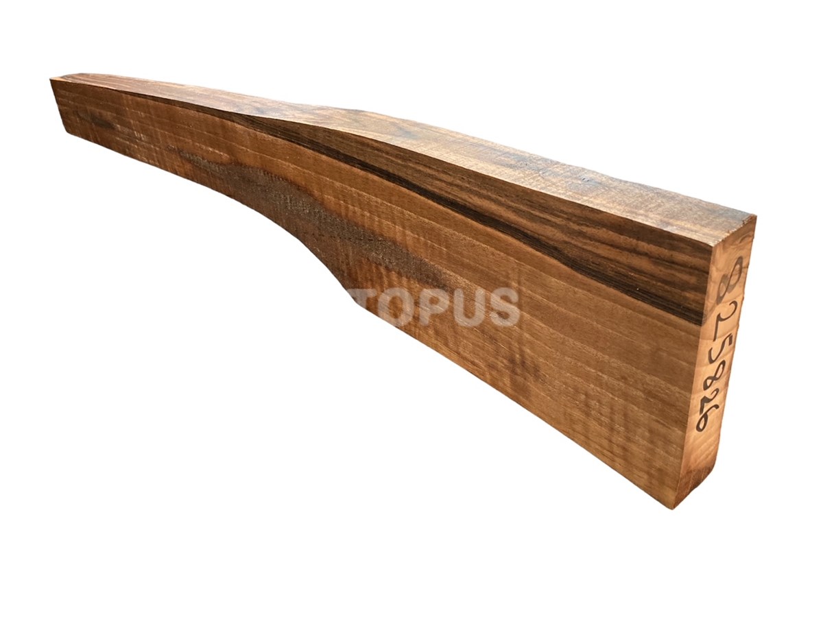 Turkish Walnut Gunstock Blank