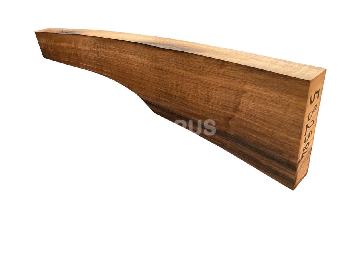 Turkish Walnut Gunstock Blank