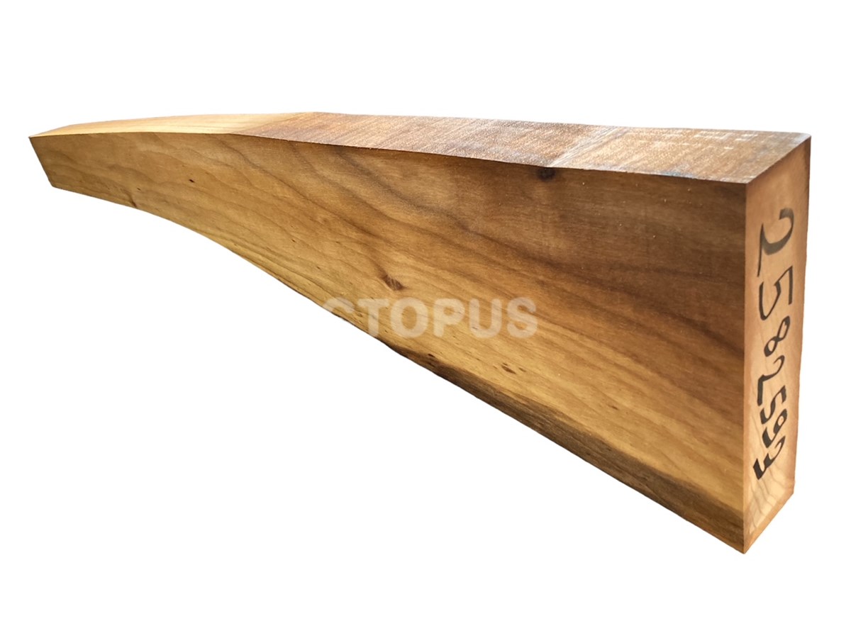 Turkish Walnut Gunstock Blank