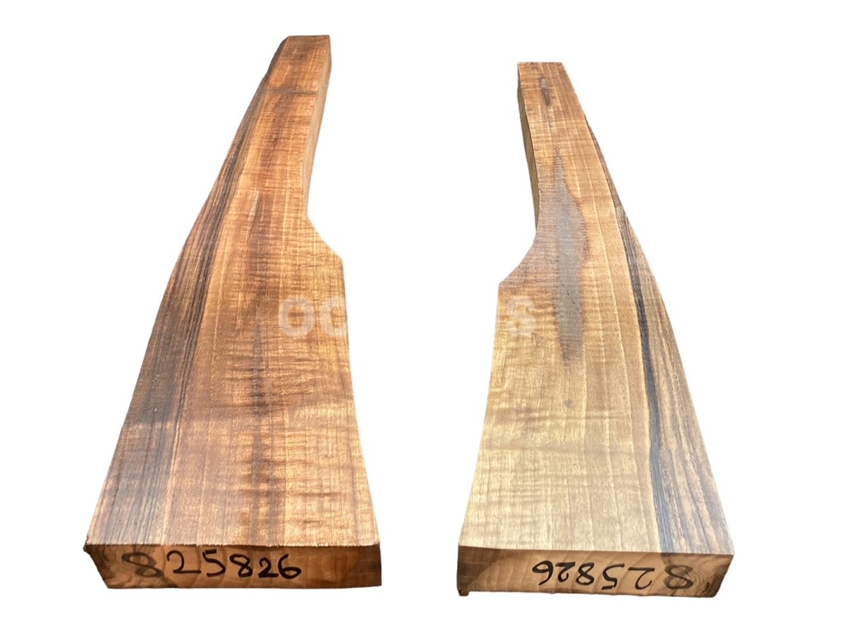 Turkish Walnut Gunstock Blank