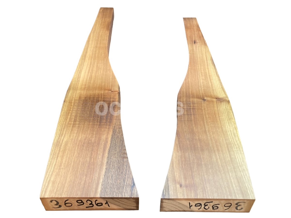 Turkish Walnut Gunstock Blank
