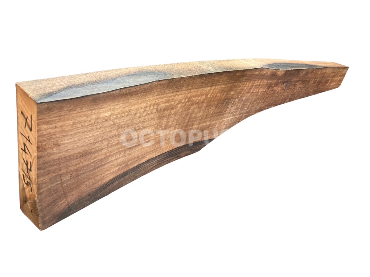 Turkish Walnut Gunstock Blank