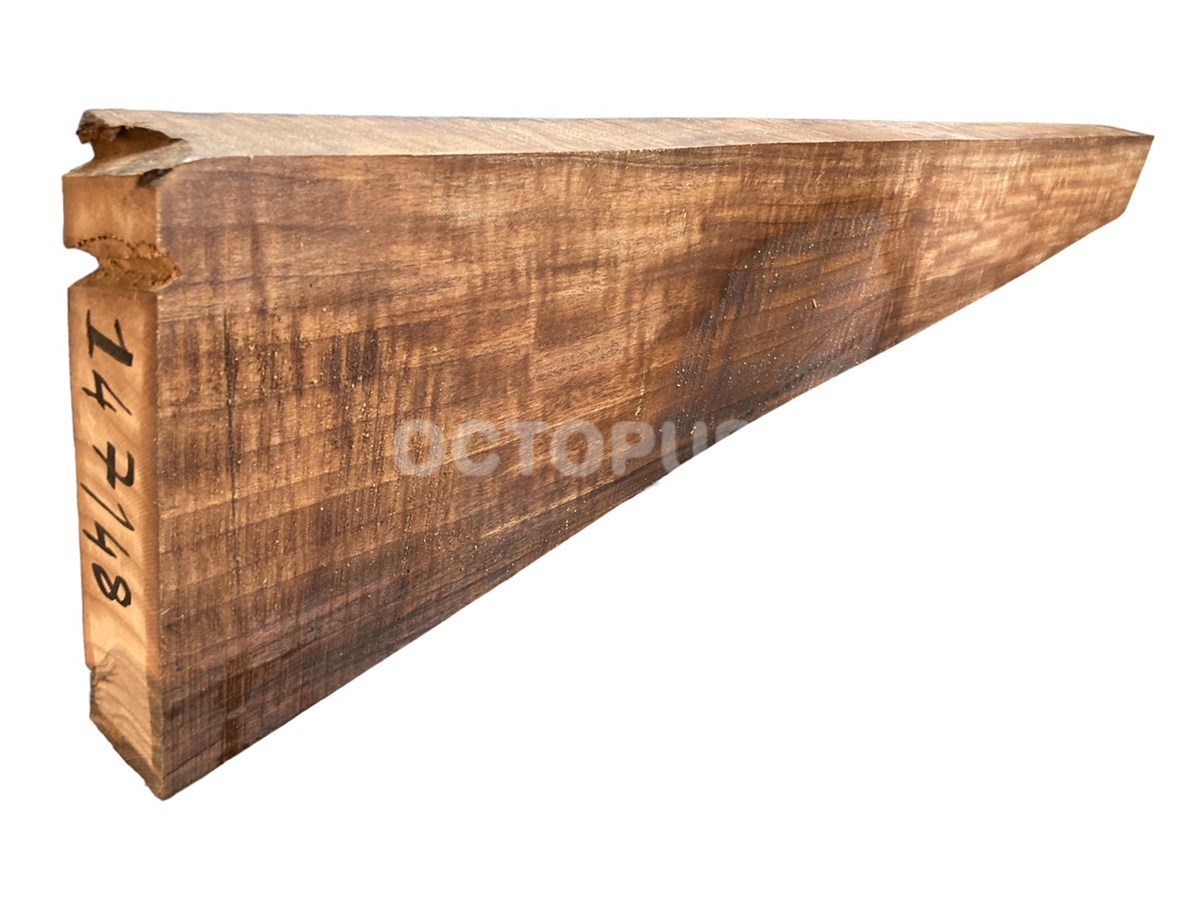 Turkish Walnut Gunstock Blank