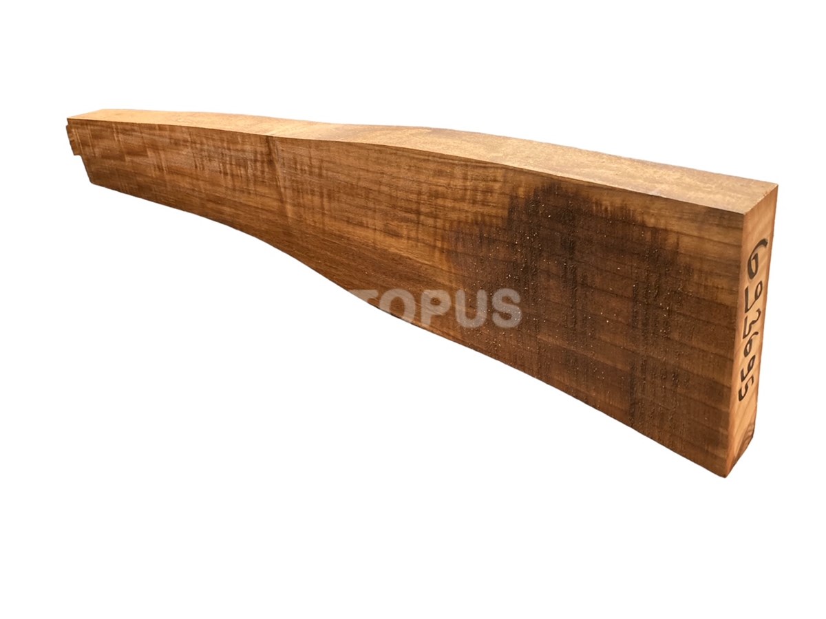 Turkish Walnut Gunstock Blank
