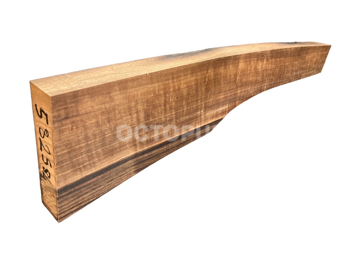 Turkish Walnut Gunstock Blank