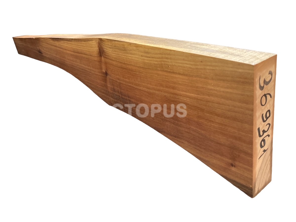 Turkish Walnut Gunstock Blank