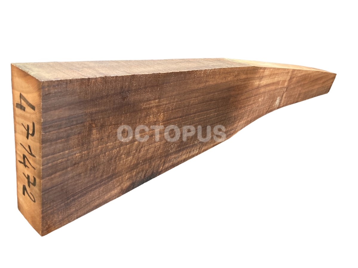 Turkish Walnut Gunstock Blank