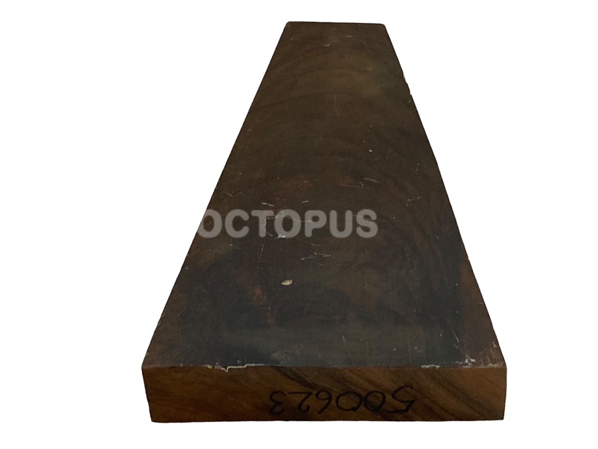 Turkish Walnut Gunstock Blank