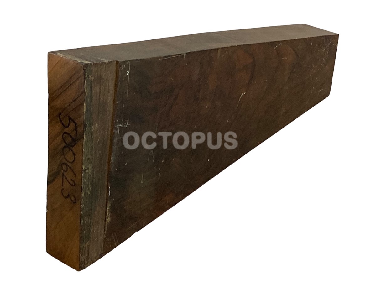 Turkish Walnut Gunstock Blank