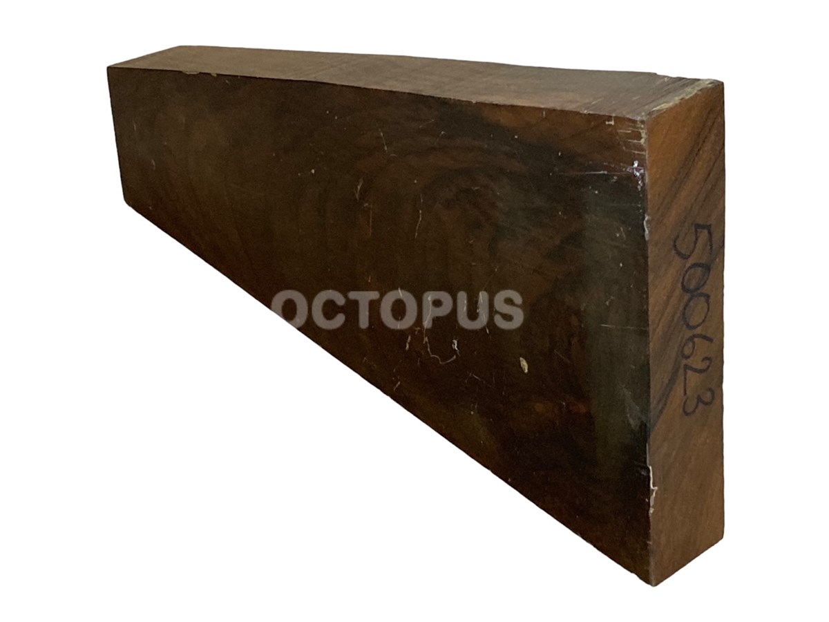 Turkish Walnut Gunstock Blank