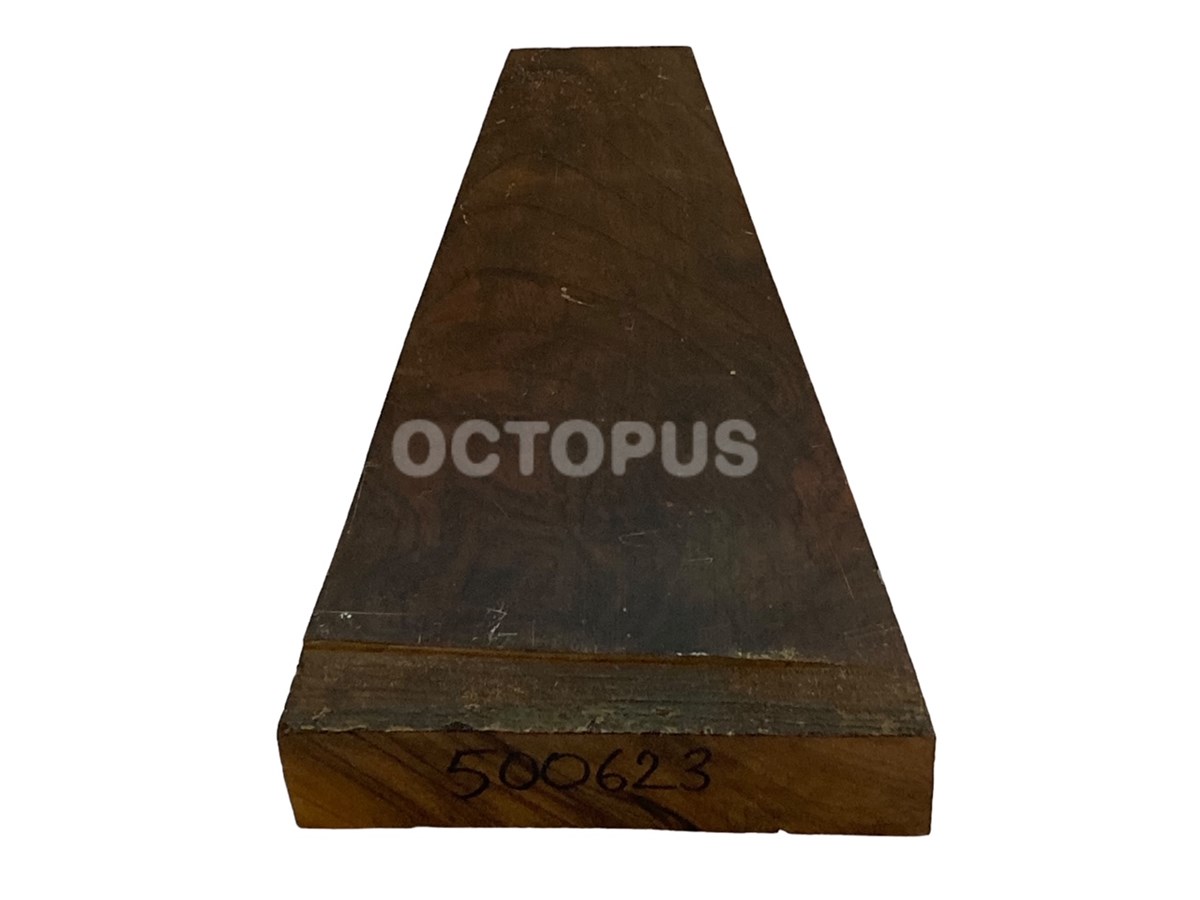 Turkish Walnut Gunstock Blank