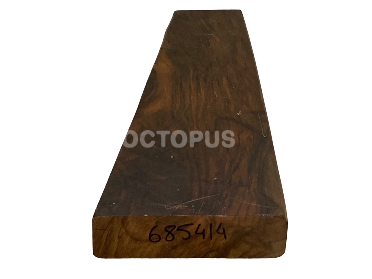 Turkish Walnut Gunsock Blank